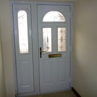 Composite door chichester
