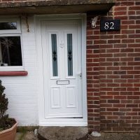 Composite door chichester