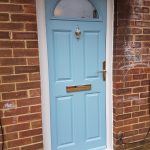 Composite Door