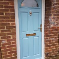 Composite Door
