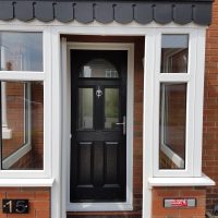 Composite door chichester