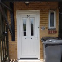 Composite door chichester