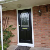 Composite door chichester